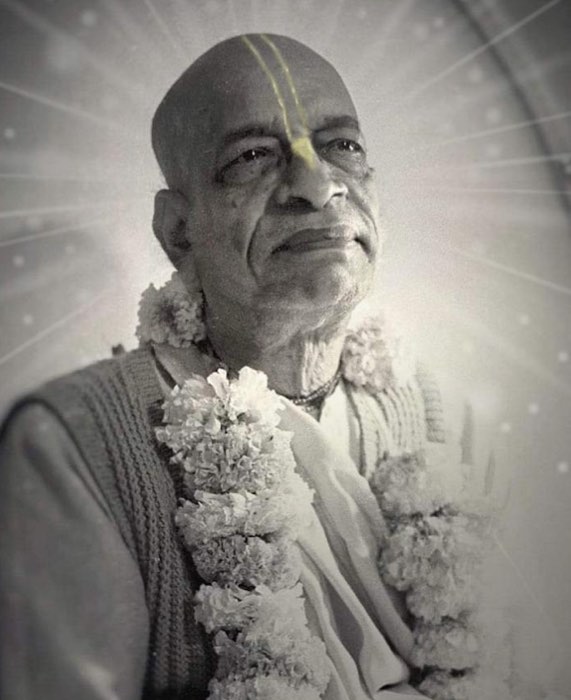 A. C. Bhaktivedanta Swami Prabhupāda